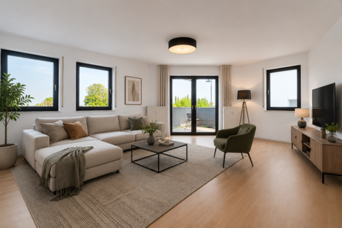 Foto - Wohnung zum Kaufen in Gleisweiler 309.000,00 € 97.4 m²