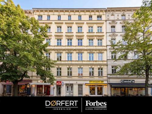 Foto - Wohnung zum Kaufen in Berlin 219.000,00 € 25.5 m²
