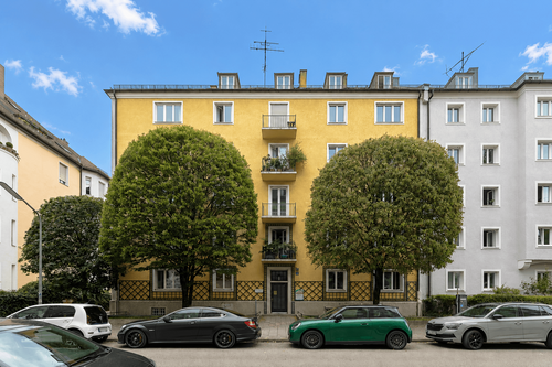 Foto - Wohnung zum Kaufen in München 590.000,00 € 83.6 m²