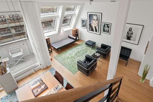 Foto - Wohnung zum Kaufen in Berlin 1.295.000,00 € 96.23 m²