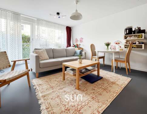 Foto - Wohnung zum Kaufen in Friedrichsdorf 129.000,00 € 34 m²