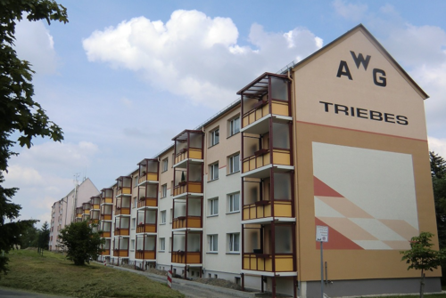 Foto - Wohnung zum Mieten in Zeulenroda-Triebes 783,80 € 104.5 m²