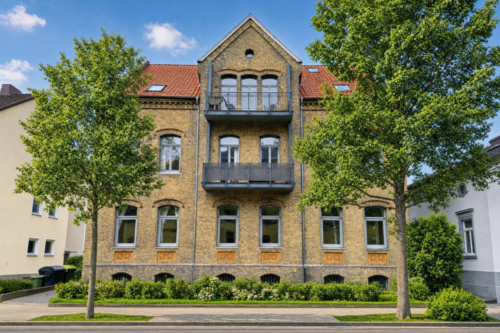 Foto - Wohnung zum Kaufen in Braunschweig 250.000,00 € 133 m²