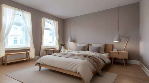 Foto - Wohnung zum Kaufen in Braunschweig 385.000,00 € 133 m²