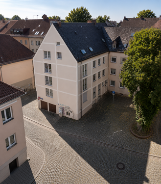 Foto - Wohnung zum Kaufen in Augsburg 109.000,00 € 24.2 m²