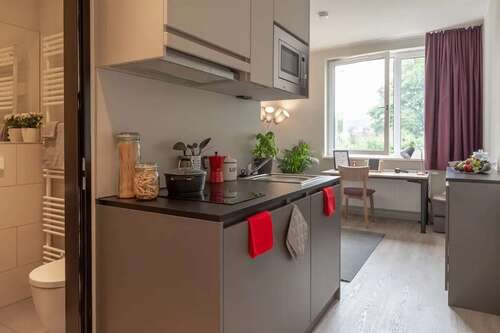 Foto - Wohnen auf Zeit in Leipzig 619,00 €