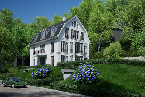 Foto - Grundstück zu verkaufen in Hamburg 2.400.000,00 € 952 m²