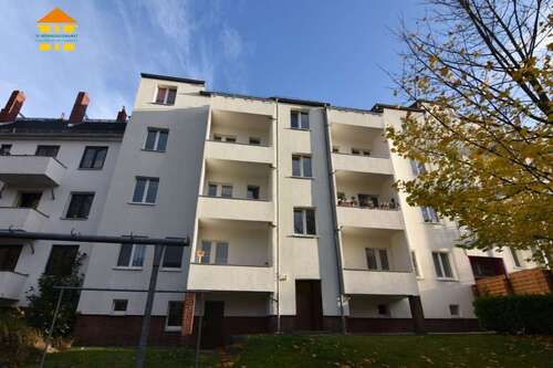 Foto - Wohnung zum Kaufen in Chemnitz 26.500,00 € 33.8 m²