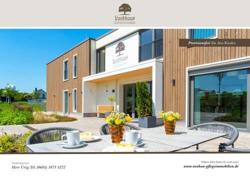 Foto - Wohnung zum Kaufen in Tholey 222.687,18 € 46.32 m²