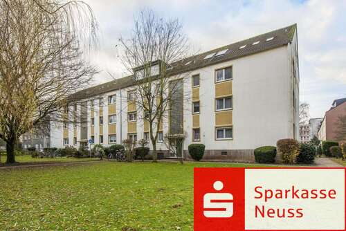 Foto - Wohnung zum Kaufen in Dormagen 160.000,00 € 54.5 m²