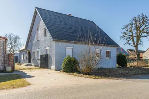 Foto - Haus zum Kaufen in WusterhausenDosse 298.000,00 € 267 m²