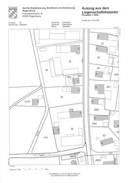 Foto - Grundstück zu verkaufen in Aufhausen 449.000,00 € 1852 m²