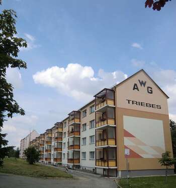 Foto - Wohnung zum Mieten in Zeulenroda-Triebes 490,00 € 57.7 m²
