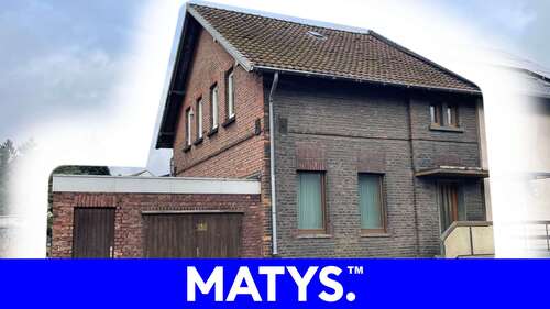Foto - Haus zum Kaufen in Gelsenkirchen Rotthausen 195.000,00 € 110 m²
