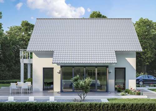 Foto - Haus zum Kaufen in Zimmern ob Rottweil 465.079,00 € 145 m²