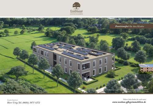 Foto - Wohnung zum Kaufen in Tholey 189.775,16 € 36.45 m²