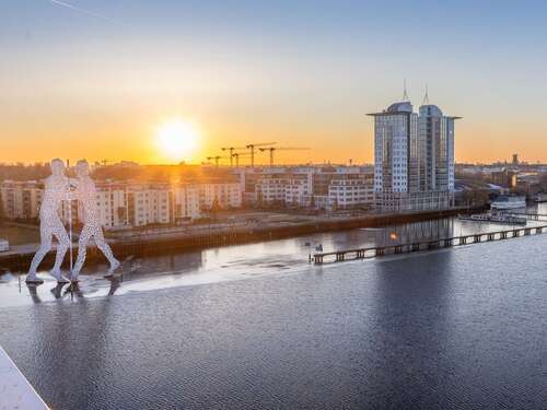 Foto - Wohnung zum Kaufen in Berlin 390.000,00 € 52 m²
