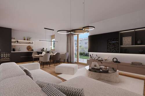 Foto - Wohnung zum Kaufen in Bad Aibling 976.000,00 € 122.98 m²