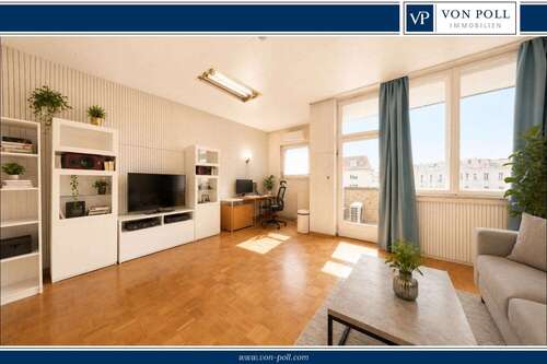 Foto - Wohnung zum Kaufen in Berlin 379.000,00 € 75 m²