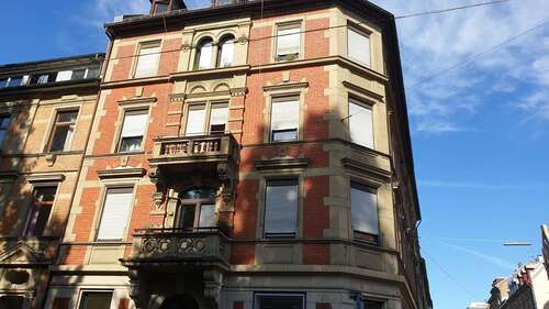 Foto - Wohnung zum Mieten in Karlsruhe 1.050,00 € 70 m²