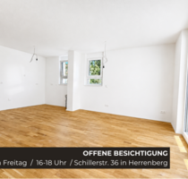 Wohnung zum Kaufen in Herrenberg 459.000,00 € 61.77 m²