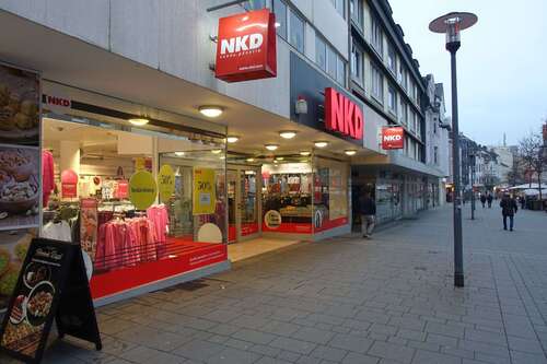 Foto - Einzelhandel in Hattingen 2.950,00 € 640 m²