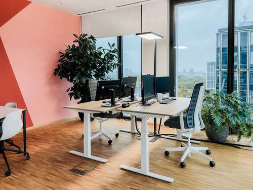 Foto - Büro in Mannheim 699,00 € 8 m² - 699,00&nbsp;EUR Kaltmiete, ca.&nbsp; 8,00&nbsp;m&sup2;