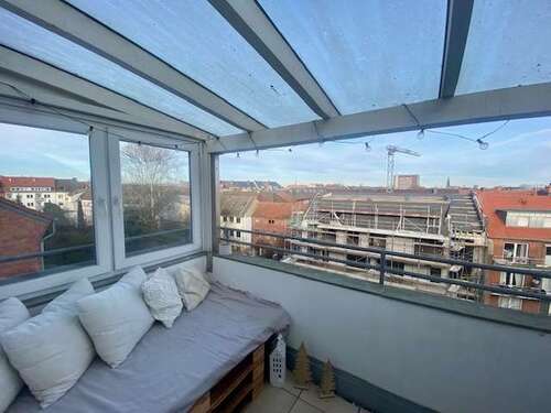Foto - Wohnung zum Mieten in Münster 700,00 € 40.5 m²