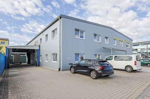 Foto - Halle in Gaimersheim 3.085,00 € 356 m²