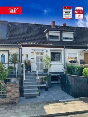 Foto - Haus zum Kaufen in Düsseldorf 447.000,00 € 93 m²