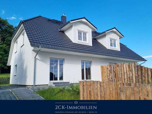 Foto - Haus zum Kaufen in Garz Karnitz 431.000,00 € 107 m²