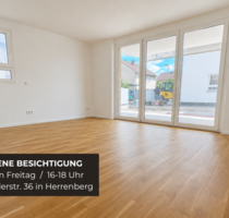 Wohnung zum Kaufen in Herrenberg 379.000,00 € 53.15 m²
