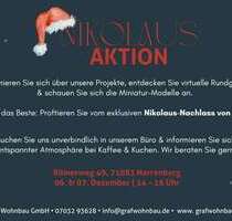 Wohnung zum Kaufen in Herrenberg 430.500,00 € 53.15 m²