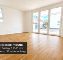 Wohnung zum Kaufen in Herrenberg 379.000,00 € 53.15 m²