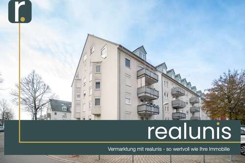 Foto - Wohnung zum Kaufen in Mannheim 209.000,00 € 49.44 m²