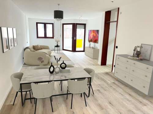 Foto - Wohnung zum Kaufen in Kirchheim unter Teck 295.000,00 € 85.47 m²