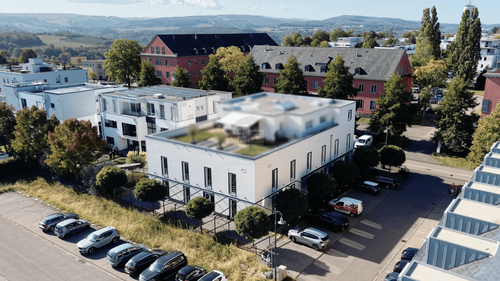 Foto - Büro in Trier 8.000,00 € 658 m²