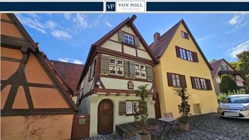 Foto - Haus zum Kaufen in Dinkelsbühl 389.000,00 € 115 m²