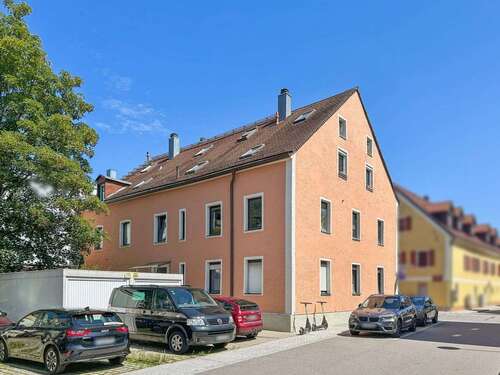 Foto - Wohnung zum Kaufen in Regensburg 210.000,00 € 55 m²
