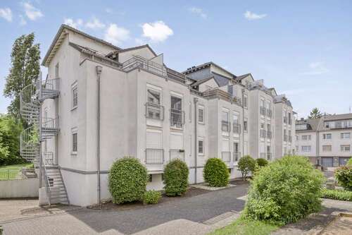 Foto - Wohnung zum Kaufen in Bonn Beuel-Mitte 159.000,00 € 22 m²