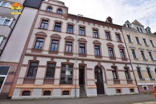 Foto - Wohnung zum Kaufen in Chemnitz 39.500,00 € 65.2 m²