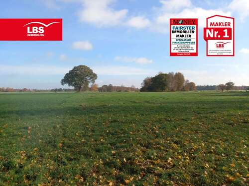 Foto - Grundstück in Gnarrenburg 57.390,00 € 22956 m²