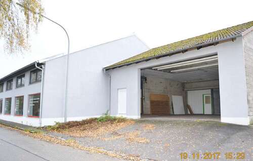 Foto - Halle in Burgkirchen a.d.Alz-Thalhausen 2.300,00 € 670 m²