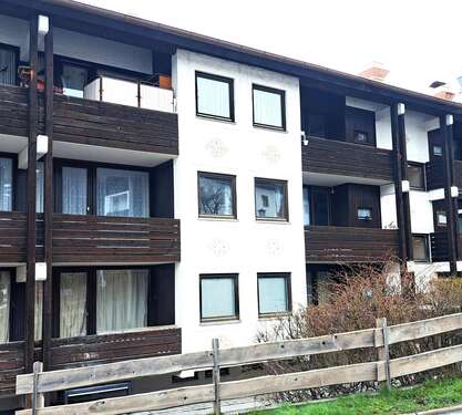 Foto - Wohnung zum Kaufen in Tegernsee 178.000,00 € 26 m²