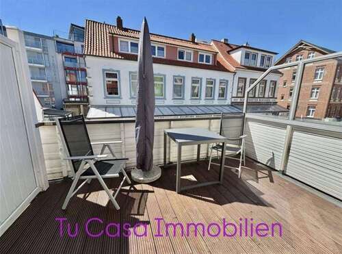 Foto - Wohnung zum Kaufen in Norderney 349.000,00 € 28 m²