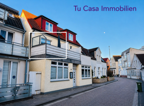 Foto - Wohnung zum Kaufen in Norderney 329.000,00 € 28 m²