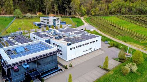 Foto - Büro in Bodman-Ludwigshafen 6.600,00 € 550 m²