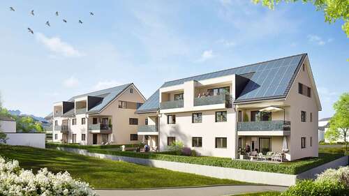 Foto - Wohnung zum Kaufen in Gärtringen 589.000,00 € 81.14 m²
