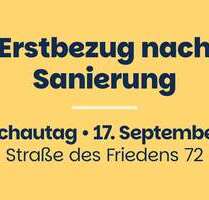 Wohnung zum Mieten in Merseburg 355,00 € 44.3 m²