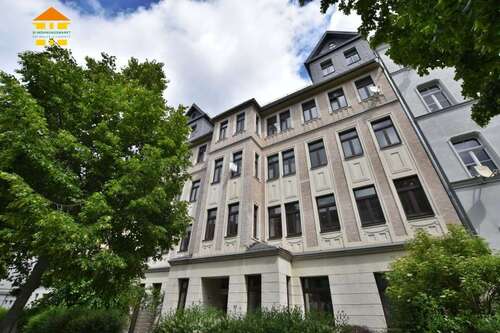 Foto - Wohnung zum Kaufen in Chemnitz 68.000,00 € 94.85 m²